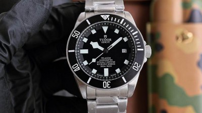 튜* Pelagos 42mm 블랙