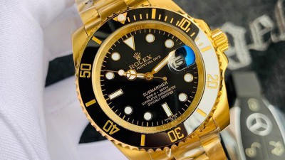 롤*스 서브마리너 블랙금통