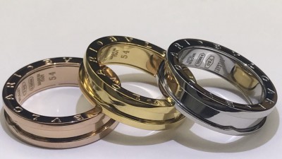 불ㄱ리 비제로원 3밴드 링