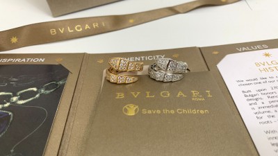 불ㄱ리 세르펜티 바이퍼 풀다이아 파베 오픈링