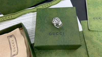 구ㅉ 인터로킹G 에폭시 링 와이드