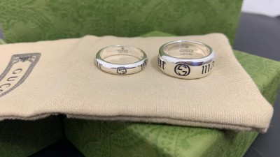 구ㅉ Maison de l’Amour 실버링