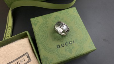 구ㅉ 더블G 마몬트 링