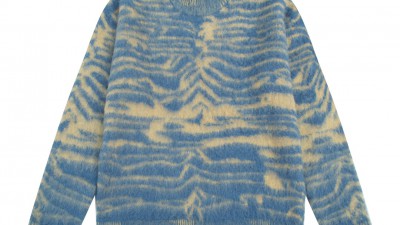 [NORMAL] 아ㅋ네 콜모 브러시드 울 니트