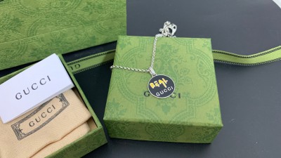 구ㅉ REAL G*CCI 펜던트 목걸이