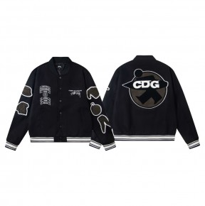 [NORMAL] 공용 스ㅌ시 X CDG 바시티 자켓