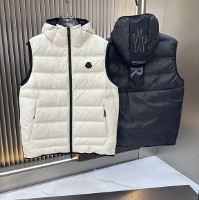 [TOP] 공용 25FW 몽ㅋ레르 다운 베스트 2컬러
