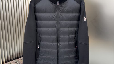 [TOP] 공용 25FW 몽ㅋ레르 하이브리드 다운 자켓