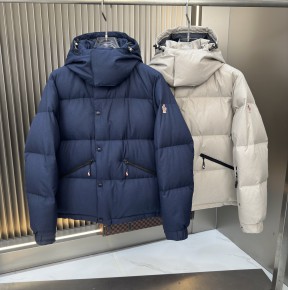 [TOP] 공용 25FW 몽ㅋ레르 그레노블 크룬 다운 자켓 2컬러