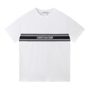 [NORMAL] 디ㅇ 콘트라스트 밴드 티셔츠 2컬러