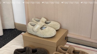 [NORMAL] 어ㄱ 테디 퍼 메리제인 슈즈 3컬러