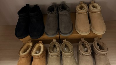 [NORMAL] 공용 어ㄱ 클래식 울트라미니 부츠 6컬러