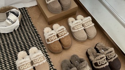 [NORMAL] 어ㄱ 퍼 슬리퍼 6컬러