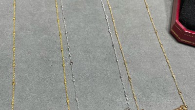 까ㄹ띠에 클래쉬 드 까르띠에 목걸이 3컬러