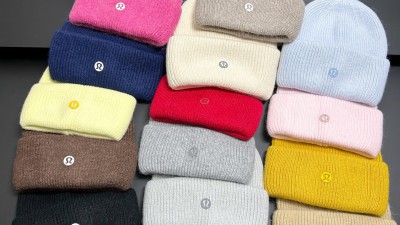 룰ㄹ레몬 토끼털 니트 비니 12컬러