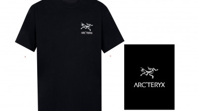 [GOOD] 공용 아ㅋ테릭스 25FW 로고 티셔츠