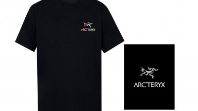 [GOOD] 공용 아ㅋ테릭스 24FW 피플로고 티셔츠