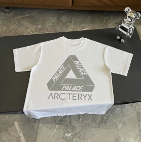 [GOOD] 공용 아ㅋ테릭스 X 팔라스 티셔츠 2컬러