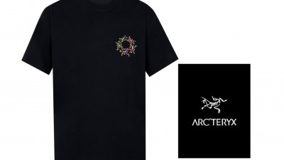 [GOOD] 공용 아ㅋ테릭스 솔라리움 티셔츠 2컬러