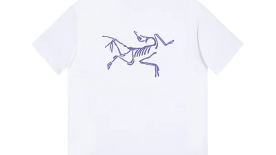 [GOOD] 공용 아ㅋ테릭스 X 팔라스 로고 티셔츠 2컬러