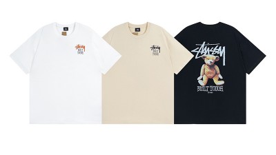 [NORMAL] 공용 스ㅌ시 빌트 터프 티셔츠 3컬러