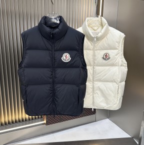 [TOP] 공용 25FW 몽ㅋ레르 팁 다운 베스트 2컬러