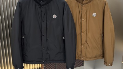 [TOP] 공용 25FW 몽ㅋ레르 epine 다운 자켓 2컬러