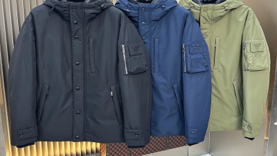 [TOP] 공용 25FW 프ㄹ다 리나일론 푸퍼 자켓 3컬러