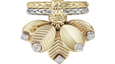 까ㄹ띠에 그랑 드 카페 링