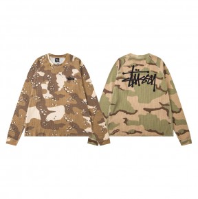 [NORMAL] 공용 스ㅌ시 래글런 써멀 롱슬리브 2컬러