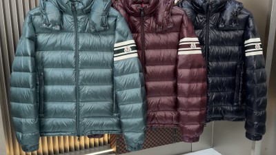[TOP] 공용 25FW 몽ㅋ레르 란드레 다운 자켓 3컬러