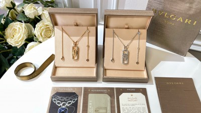 불ㄱ리 파렌티시 목걸이