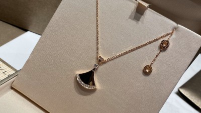 불ㄱ리 디바스 드림 목걸이