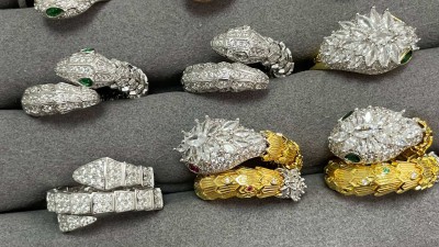 불ㄱ리 링 컬렉션