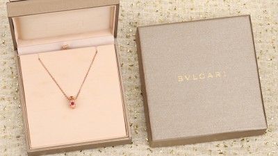 불ㄱ리 세르펜티 바이퍼 목걸이