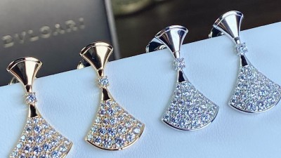 불ㄱ리 디바스 드림 이어링 다이아 풀파베