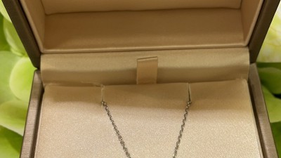 불ㄱ리 디바스 드림 목걸이 다이아 풀파베