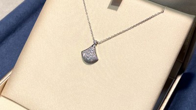 불ㄱ리 디바스 드림 목걸이 다이아 풀파베