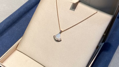 불ㄱ리 디바스 드림 목걸이 다이아 파베