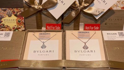 불ㄱ리 디바스 드림 목걸이