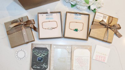 불ㄱ리 젤라티 브레이슬릿