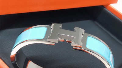 에ㄹ메스 클릭아슈 브레이슬릿