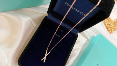 티ㅍ니 아틀라스X 펜던트 목걸이