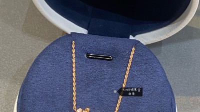 프ㄹ드 포스텐 네클리스