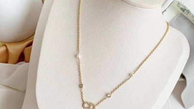 디ㅇ D룬 목걸이