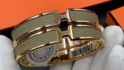 에ㄹ메스 올림페 브레이슬릿 2컬러