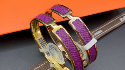 에ㄹ메스 올림페 브레이슬릿 2컬러