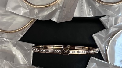 샤ㄴ 뱅글 브레이슬릿