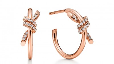 티ㅍ니 노트 후프 이어링