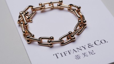 티ㅍ니 하드웨어 링크 브레이슬릿